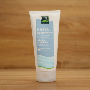 Basen Körperlotion