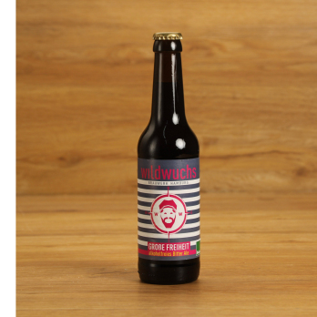 Große Freiheit, alkoholfreies Bitter Ale