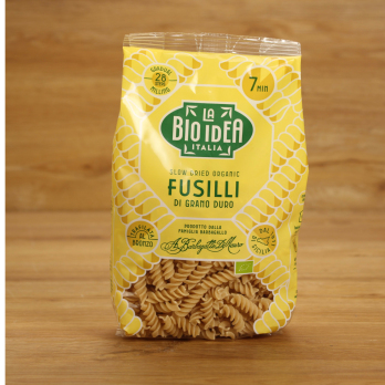 Fusilli (Spiralen) hell