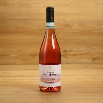 Azienda Vaccaro Rosato di Nero d´Avola