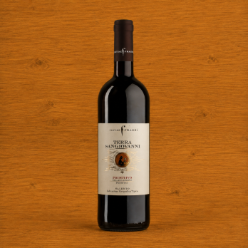 Primitivo Cantina Fiorentino Terra San Giovanni