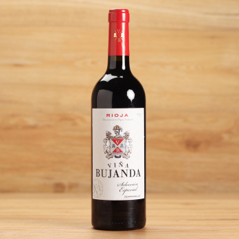VIÑA BUJANDA Tempranillo Rioja D.O.C