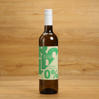 Mureda Rodolia Chardonnay, Alkoholfrei
