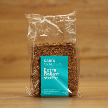 Knekkebrød Extra Ballaststoffe