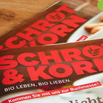 GRATIS Schrot und Korn - Zeitschrift