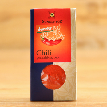 Chilipulver