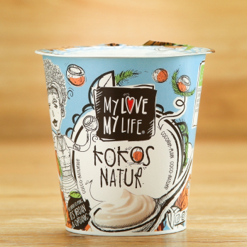 Kokosmilch Joghurt 125 g