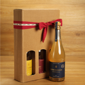 Geschenkbox Kombucha